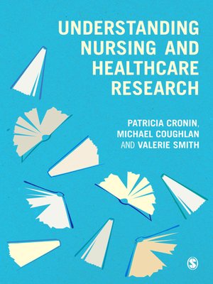 cover image of Understanding Nursing and Healthcare Research